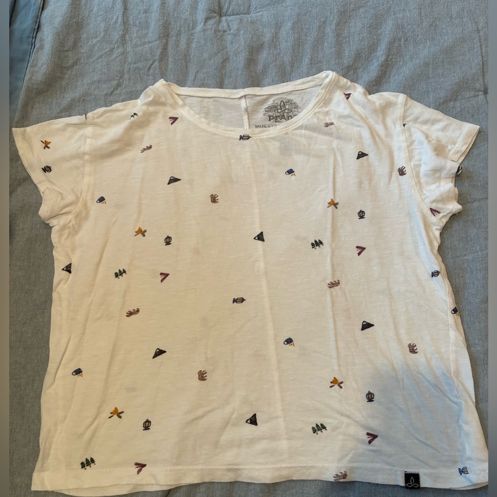 Prana Outdoor Tee